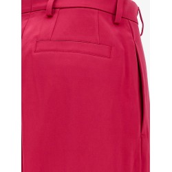 Penn satin trousers
