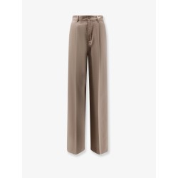 Torreveneri modal and polyester trousers