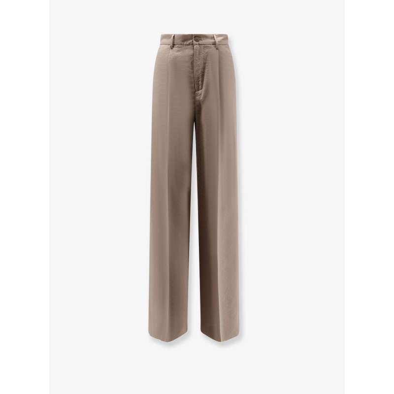 Torreveneri modal and polyester trousers