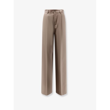 Torreveneri modal and polyester trousers
