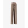 Torreveneri modal and polyester trousers