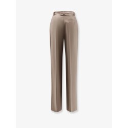 Torreveneri modal and polyester trousers