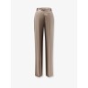 Torreveneri modal and polyester trousers