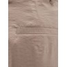 Torreveneri modal and polyester trousers