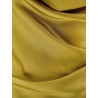 Satin long dress