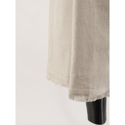 Smmfiocchi linen and cotton skirt