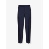 Virgin wool trousers
