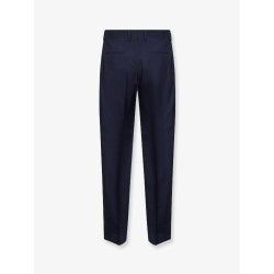 Virgin wool trousers
