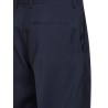 Virgin wool trousers