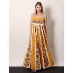 Hilo multicolor cotton dress