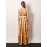 Hilo multicolor cotton dress
