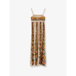 Hilo multicolor cotton dress