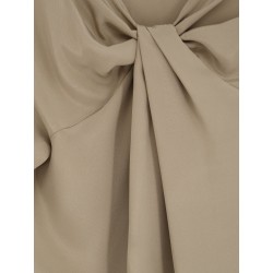Mxegattini silk top