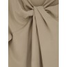 Mxegattini silk top