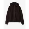 Diamond cotton blend sweatshirt