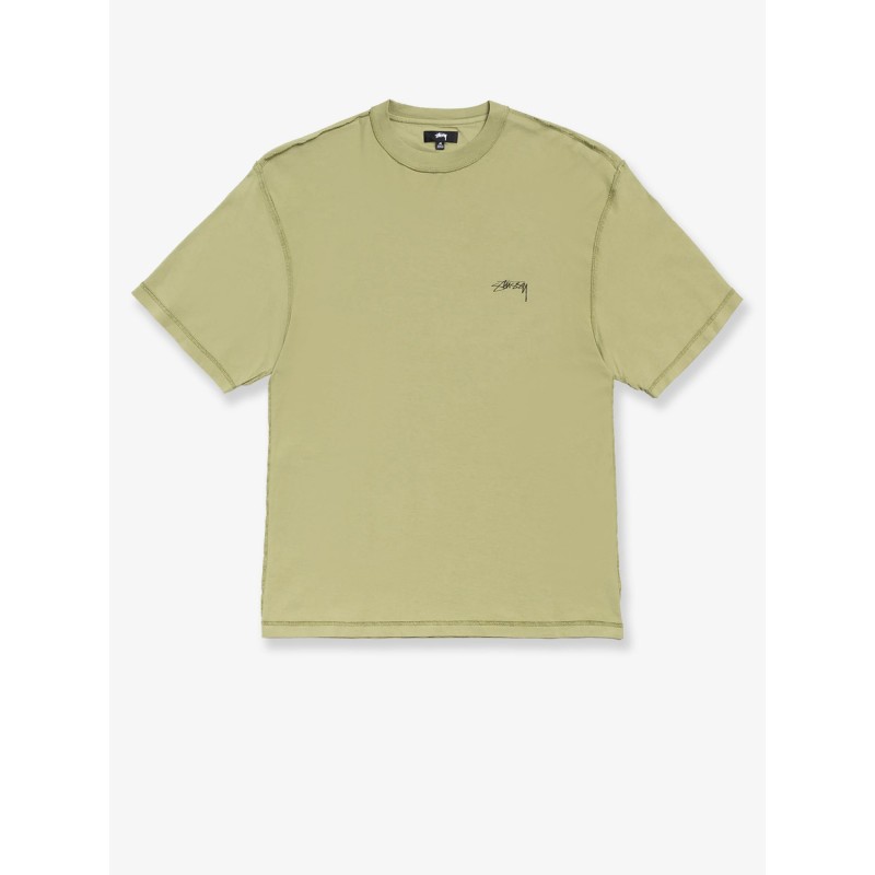 Lazy cotton T-shirt