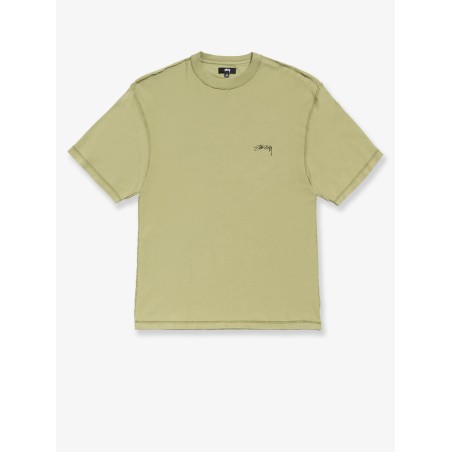 Lazy cotton T-shirt
