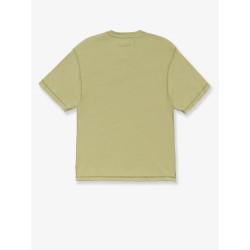 Lazy cotton T-shirt