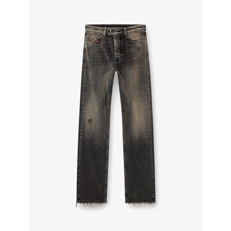 1980 D-EEPER-RA denim trousers