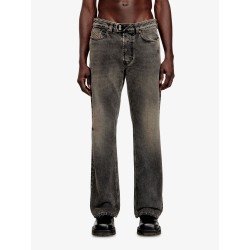 1980 D-EEPER-RA denim trousers