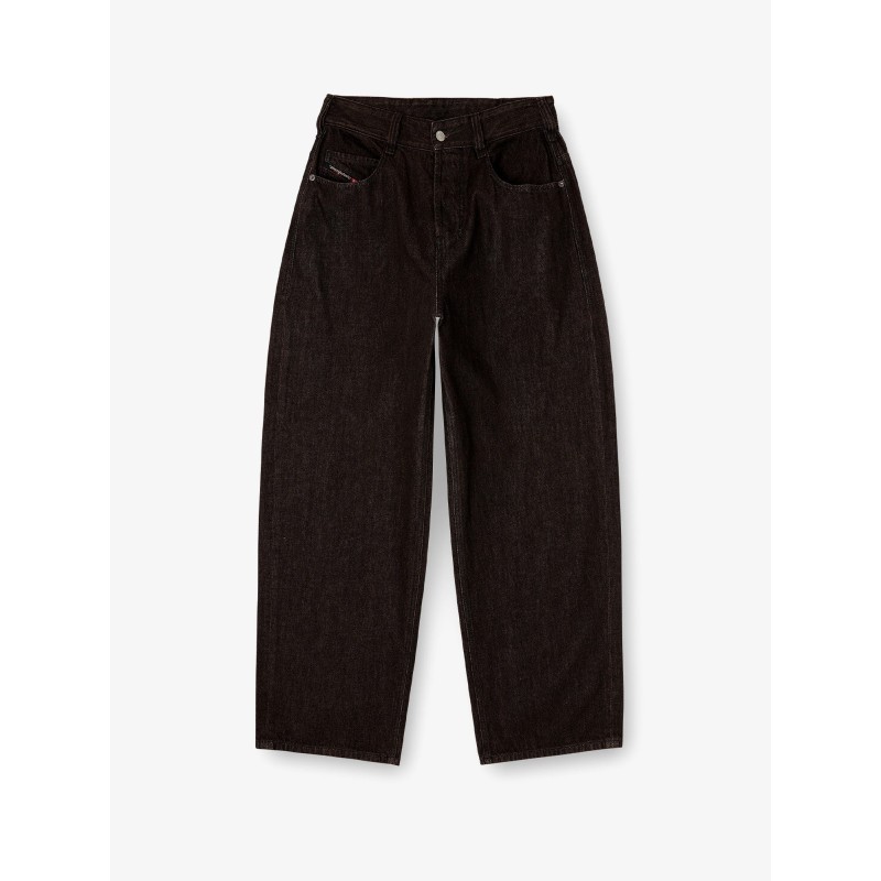 1997 D-ENIM-M black denim trousers