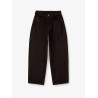 1997 D-ENIM-M black denim trousers