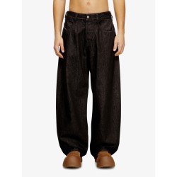 1997 D-ENIM-M black denim trousers