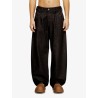 1997 D-ENIM-M black denim trousers