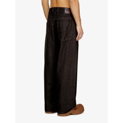 1997 D-ENIM-M black denim trousers