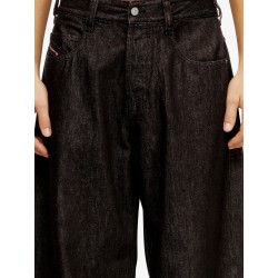 1997 D-ENIM-M black denim trousers