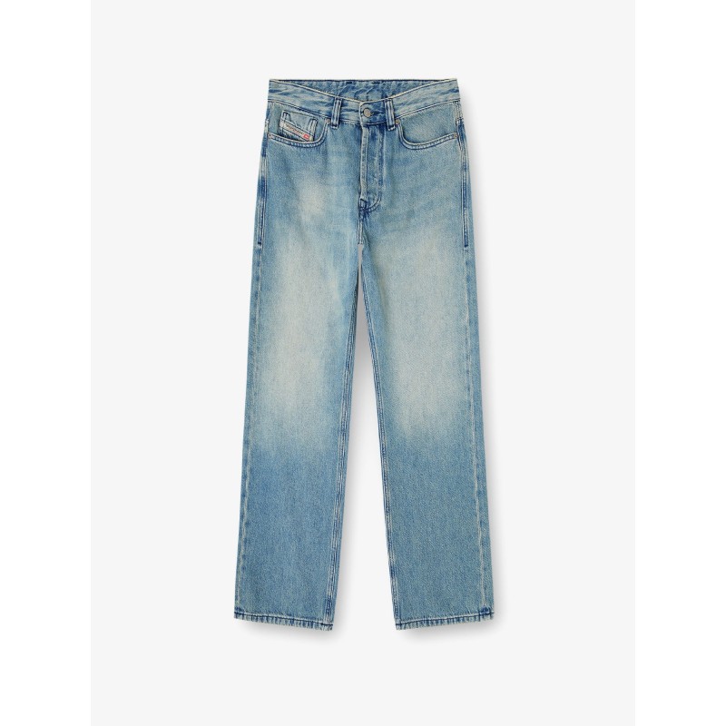1980 D-EEPER blue denim jeans