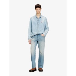 1980 D-EEPER blue denim jeans