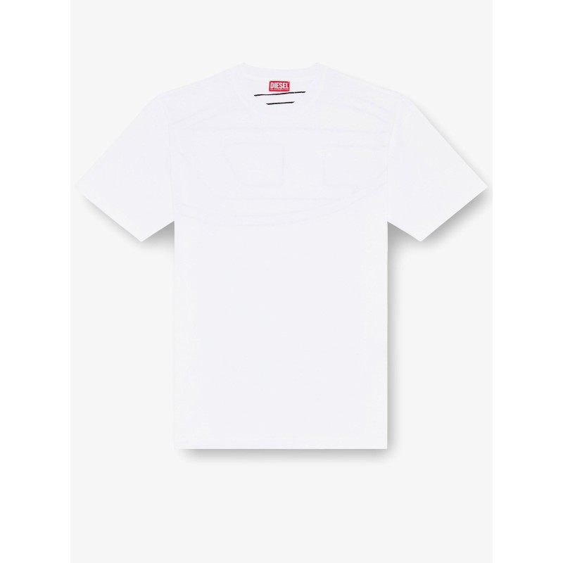 T-BOGGY-MEGOVAL-D cotton T-shirt