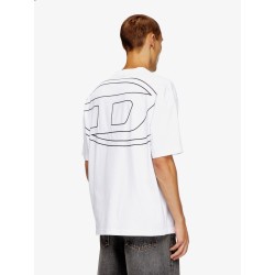 T-BOGGY-MEGOVAL-D cotton T-shirt