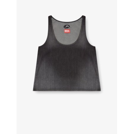 De-Misy-S cotton and lyocell tank top