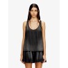 De-Misy-S cotton and lyocell tank top