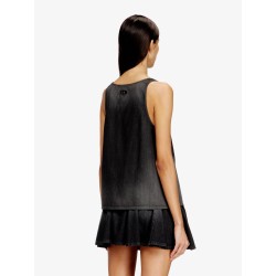 De-Misy-S cotton and lyocell tank top