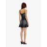 DE-SPOKY-S denim short dress