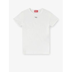 T-UNCUTIESLONG-OD cotton blend T-shirt