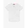 T-UNCUTIESLONG-OD cotton blend T-shirt