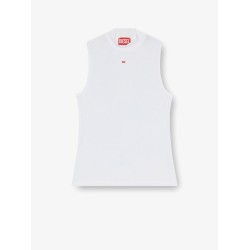 T-MOKKY-LS-MICRODIV stretch viscose tank top