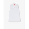 T-MOKKY-LS-MICRODIV stretch viscose tank top