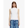 T-MOKKY-LS-MICRODIV stretch viscose tank top