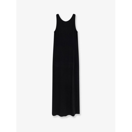 Mxppania stretch viscose long dress