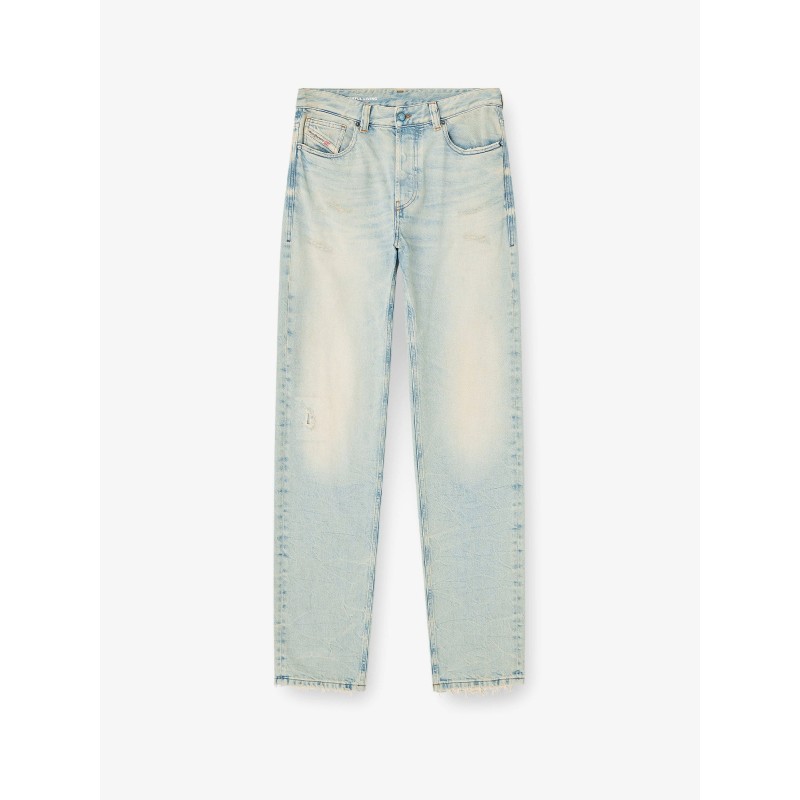 1988 D-ARK jeans in washed-out blue denim