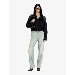 1988 D-ARK jeans in washed-out blue denim