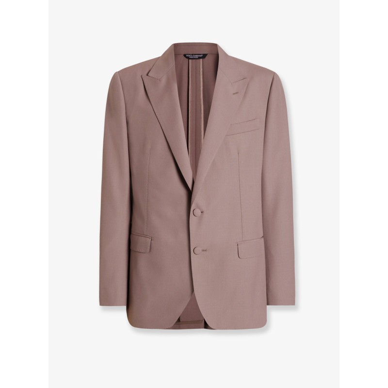Taormina virgin wool blazer