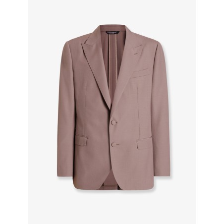 Taormina virgin wool blazer