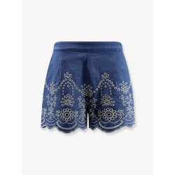 Amani cottton shorts