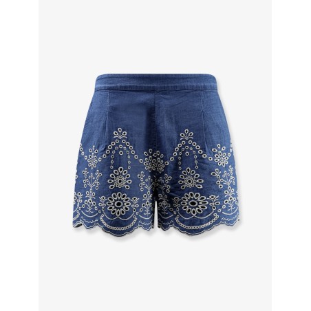 Amani cottton shorts
